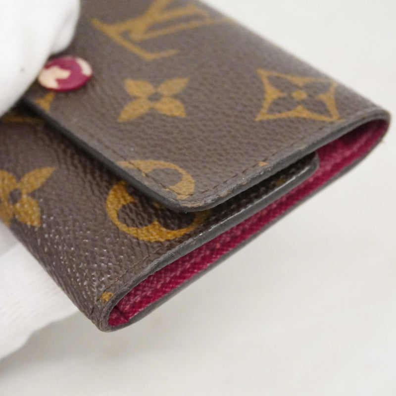 6ca0149】ルイヴィトン キーケース モノグラム ミュルティクレ6 M60701