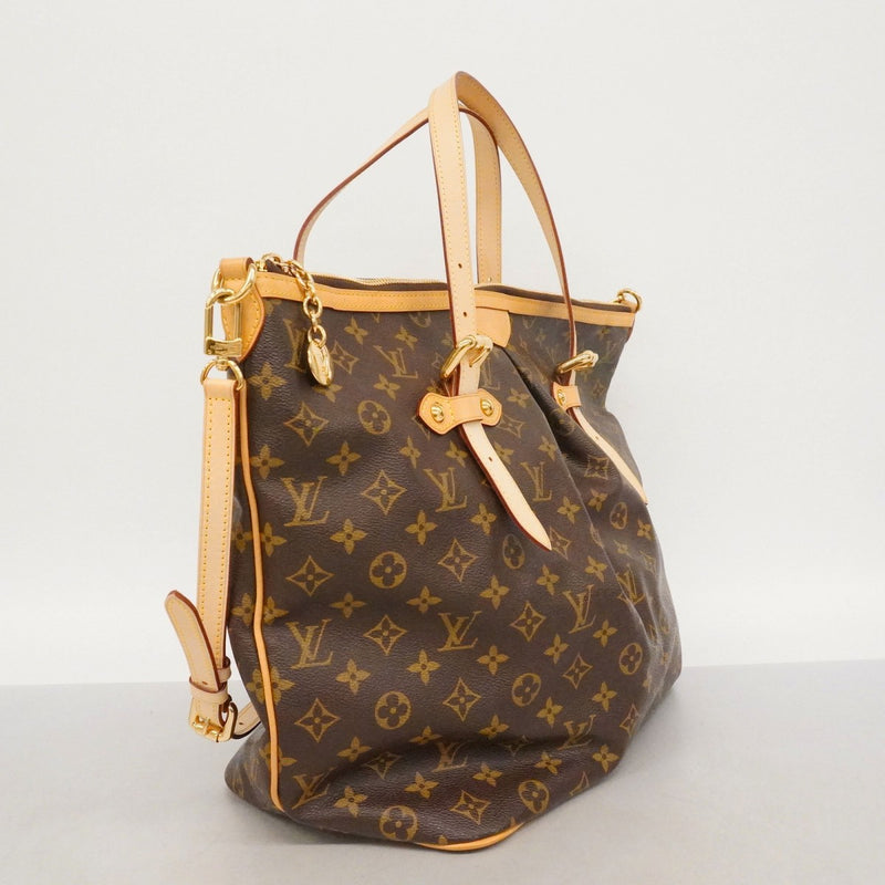 6ca0333】ルイヴィトン トートバッグ モノグラム パレルモGM M40146