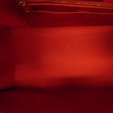 【6ca0373】ルイヴィトン トートバッグ モノグラム・ジャイアント/リバース オンザゴーMM M45321 ブラウン 2wayバッグ【中古】レディース