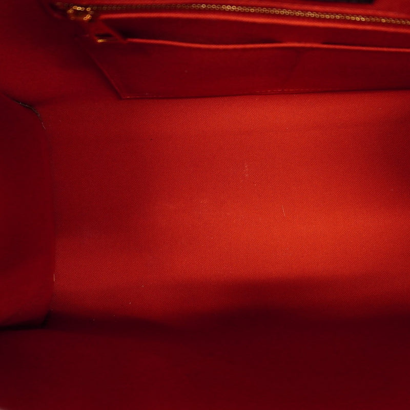 【6ca0373】ルイヴィトン トートバッグ モノグラム・ジャイアント/リバース オンザゴーMM M45321 ブラウン 2wayバッグ【中古】レディース