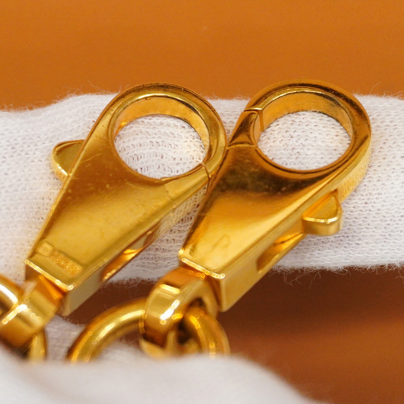 【6ca0437】エルメス ハンドバッグ ケリー32 バレニア ゴールド ゴールド金具 □D刻印【中古】レディース