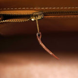 【6ca0437】エルメス ハンドバッグ ケリー32 バレニア ゴールド ゴールド金具 □D刻印【中古】レディース