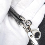 【6ca0447-g】エルメス ハンドバッグ ケリー28 トリヨンクレマンス ブラック シルバー金具 T刻印【中古】レディース