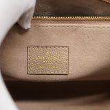 【6ca0926】ルイヴィトン ハンドバッグ モノグラム・アンプラント バイカラー オンザゴーPM M45779 トゥルトレール クレーム 2wayバッグ【中古】レディース