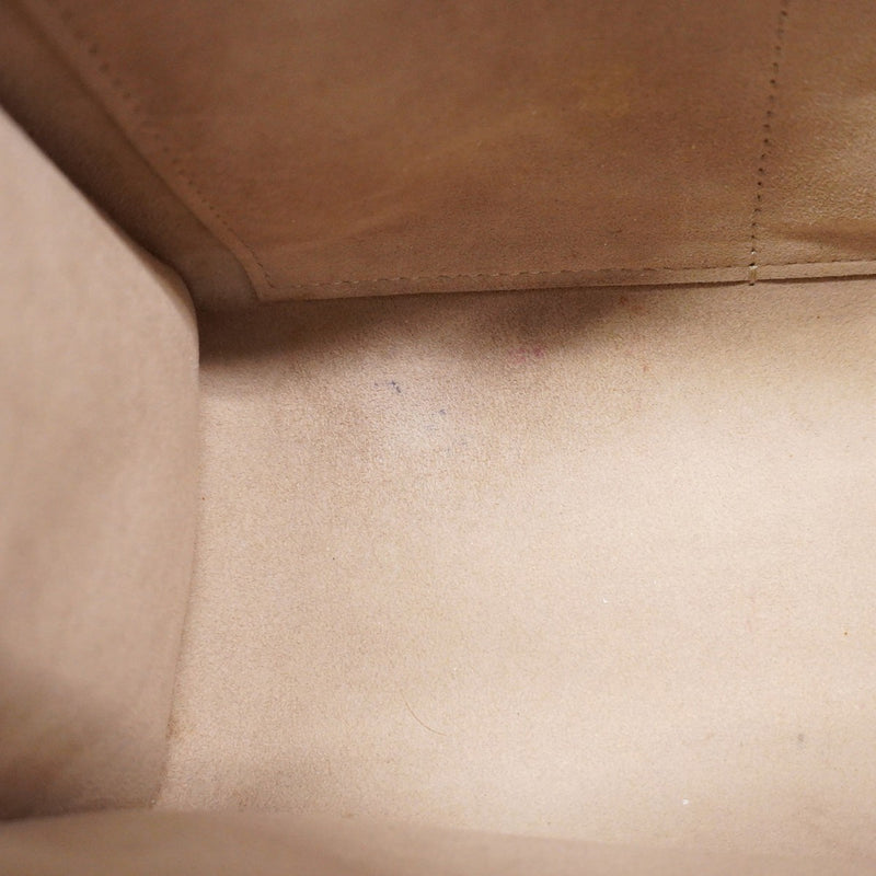 【6ca0926】ルイヴィトン ハンドバッグ モノグラム・アンプラント バイカラー オンザゴーPM M45779 トゥルトレール クレーム 2wayバッグ【中古】レディース