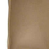 【6ca0926】ルイヴィトン ハンドバッグ モノグラム・アンプラント バイカラー オンザゴーPM M45779 トゥルトレール クレーム 2wayバッグ【中古】レディース