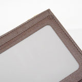 【6ca0972-k】ルイヴィトン 三つ折り財布 ダミエ ポルトフォイユアレクサンドラ N63067 エベヌ【中古】メンズ レディース ユニセックス