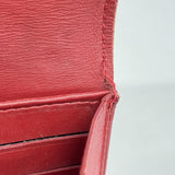 ★SALE【6ca1001】ルイヴィトン 長財布 ヴェルニ ポルトフォイユサラ M93530 ポムダムール【中古】レディース