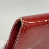 ★SALE【6ca1001】ルイヴィトン 長財布 ヴェルニ ポルトフォイユサラ M93530 ポムダムール【中古】レディース