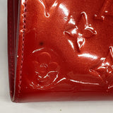 ★SALE【6ca1001】ルイヴィトン 長財布 ヴェルニ ポルトフォイユサラ M93530 ポムダムール【中古】レディース