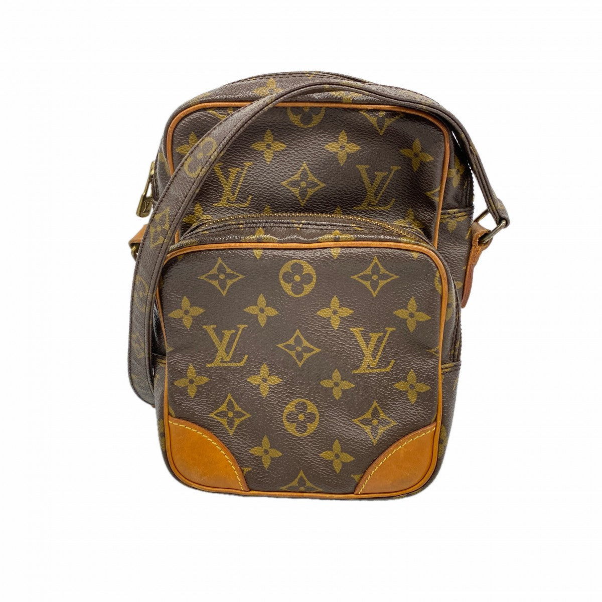 ★在庫処分★最終価格【6ca1020】ルイヴィトン ショルダーバッグ モノグラム アマゾン M45236 ブラウン【中古】レディース