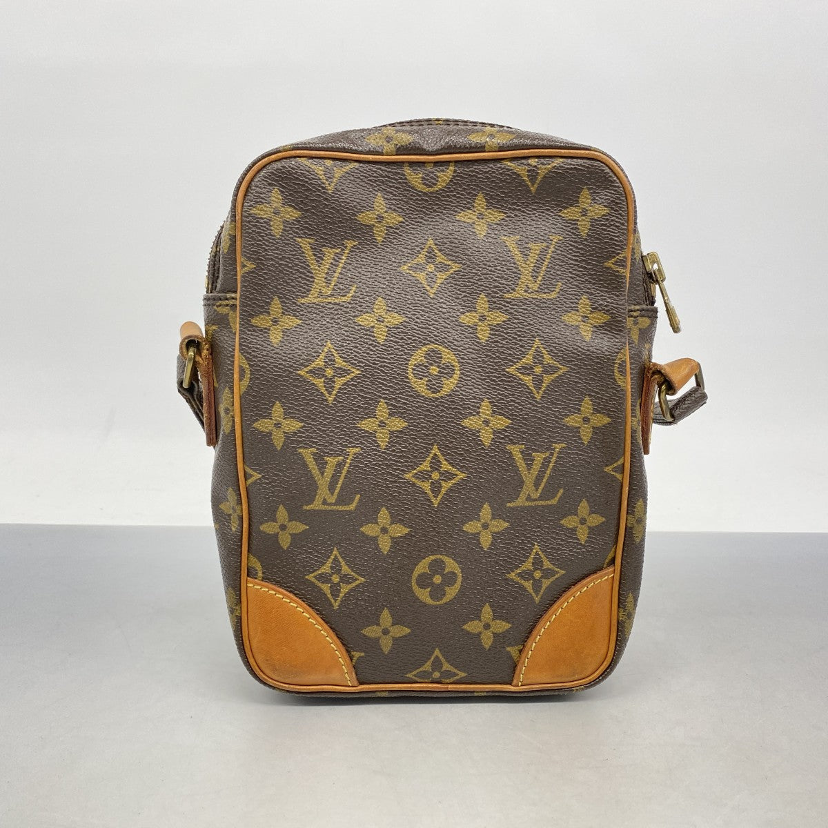 ★在庫処分★最終価格【6ca1020】ルイヴィトン ショルダーバッグ モノグラム アマゾン M45236 ブラウン【中古】レディース