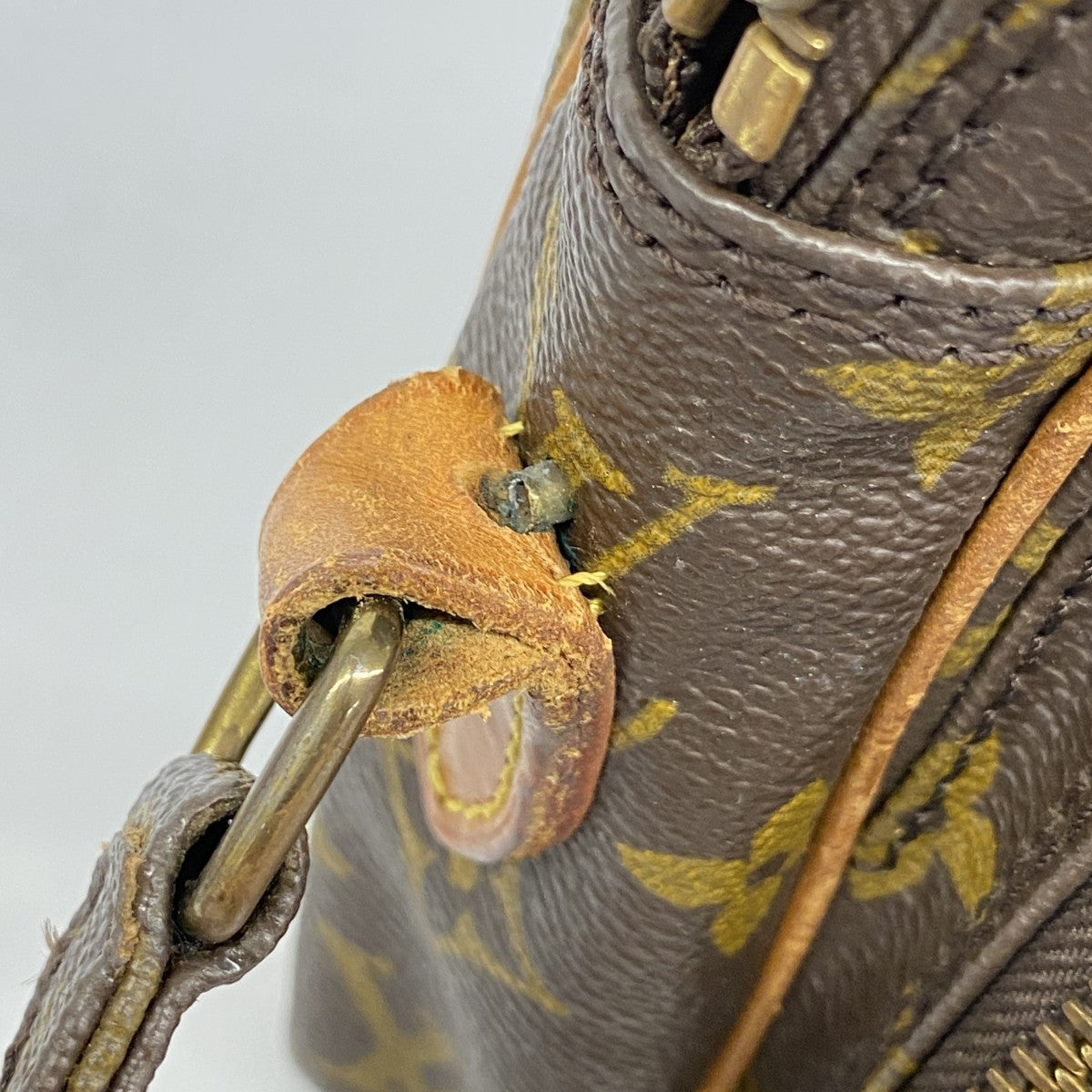 ★在庫処分★最終価格【6ca1020】ルイヴィトン ショルダーバッグ モノグラム アマゾン M45236 ブラウン【中古】レディース