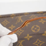 【6ca1033】ルイヴィトン ポーチ モノグラム ポシェットアクセソワール M51980 ブラウン【中古】レディース