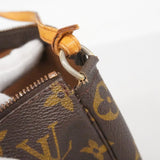 【6ca1033】ルイヴィトン ポーチ モノグラム ポシェットアクセソワール M51980 ブラウン【中古】レディース