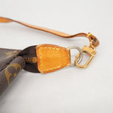 【6ca1033】ルイヴィトン ポーチ モノグラム ポシェットアクセソワール M51980 ブラウン【中古】レディース