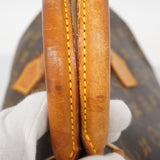 【6ca1045】ルイヴィトン ハンドバッグ モノグラム スピーディ35 Ｍ41107 ブラウン【中古】レディース