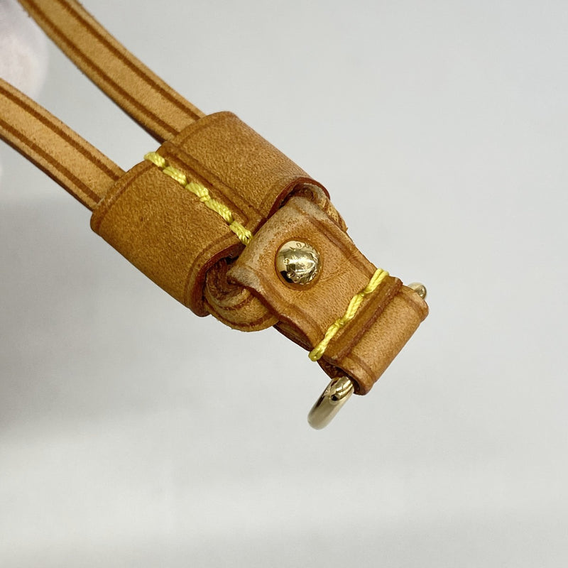 【6ca1126】ルイヴィトン トートバッグ モノグラム ネヴァーフルPM M40155 ブラウン【中古】レディース