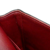 【6ca1203-k】シャネル ショルダーバッグ マトラッセ Wフラップ Wチェーン ラムスキン ブラック ゴールド金具【中古】レディース