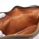 【6ca1235】ルイヴィトン クラッチバッグ モノグラム マルリードラゴンヌGM M51825 ブラウン【中古】メンズ