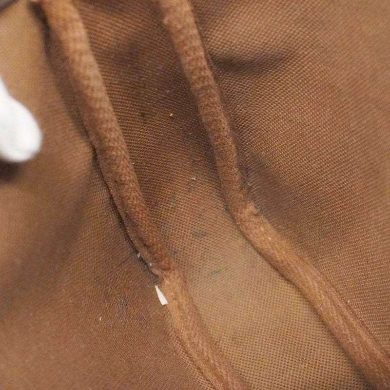 【6ca1236】ルイヴィトン ポーチ モノグラム ポシェットアクセソワール Ｍ51980 ブラウン【中古】レディース