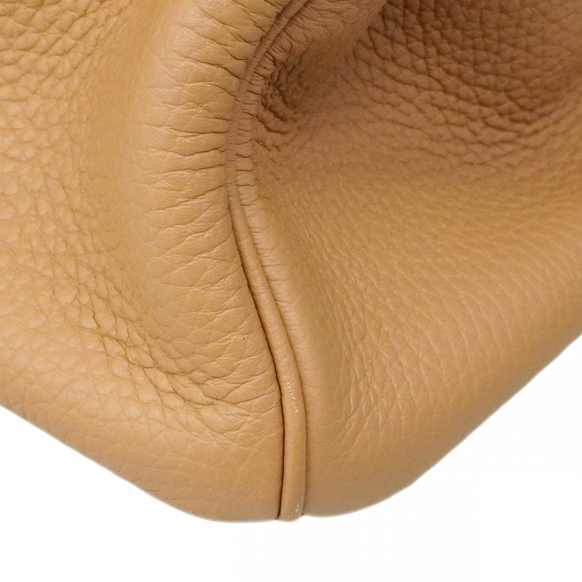 【6ca1262】エルメス ハンドバッグ バーキン35 トリヨンクレマンス チャイ シルバー金具 U刻印【中古】レディース