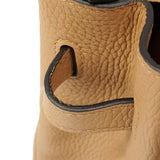 【6ca1262】エルメス ハンドバッグ バーキン35 トリヨンクレマンス チャイ シルバー金具 U刻印【中古】レディース