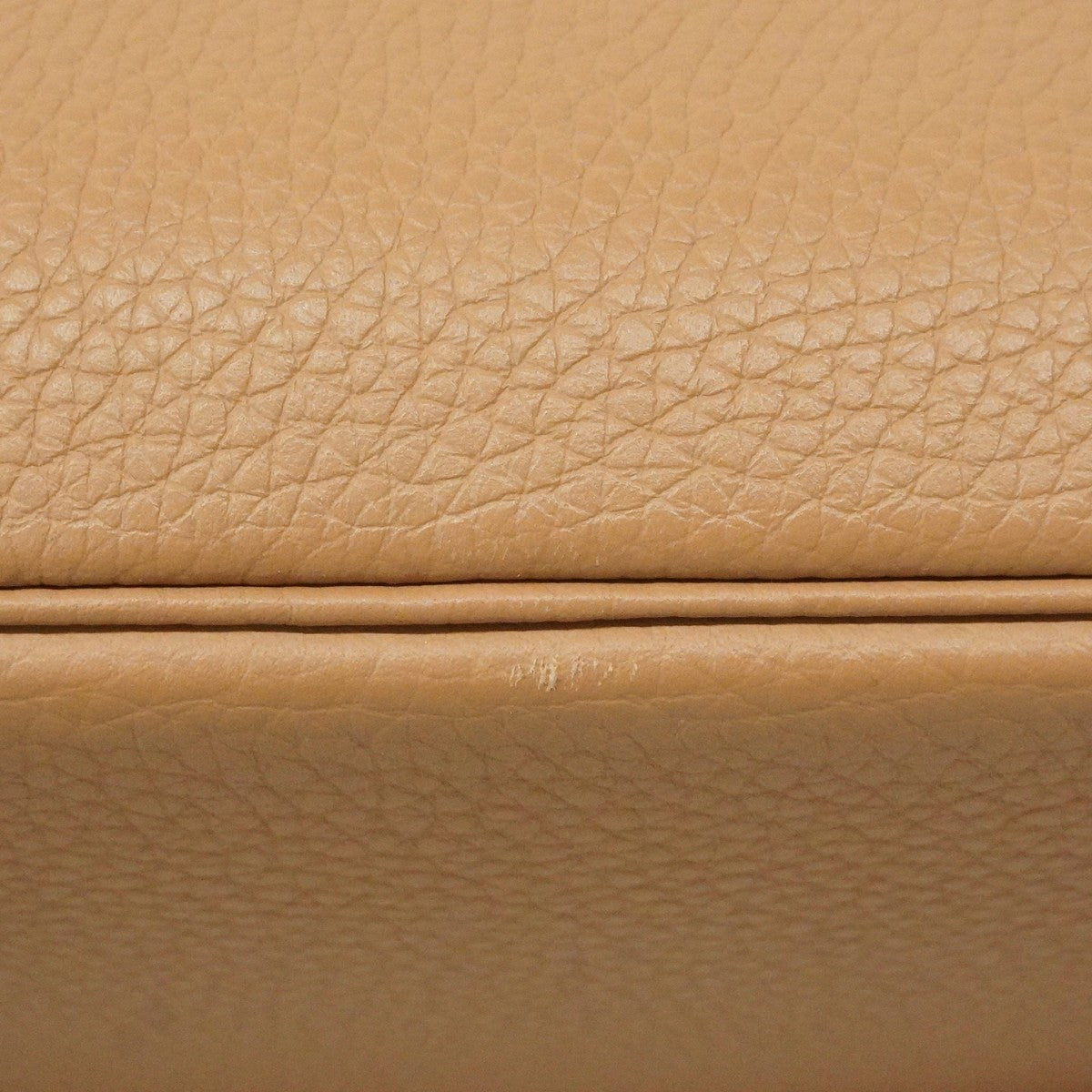 【6ca1262】エルメス ハンドバッグ バーキン35 トリヨンクレマンス チャイ シルバー金具 U刻印【中古】レディース