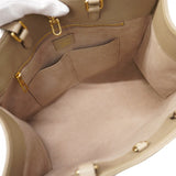 【6ca1265】ルイヴィトン トートバッグ モノグラム・アンプラント オンザゴーMM M45607 トゥルトレール 2wayバッグ【中古】レディース