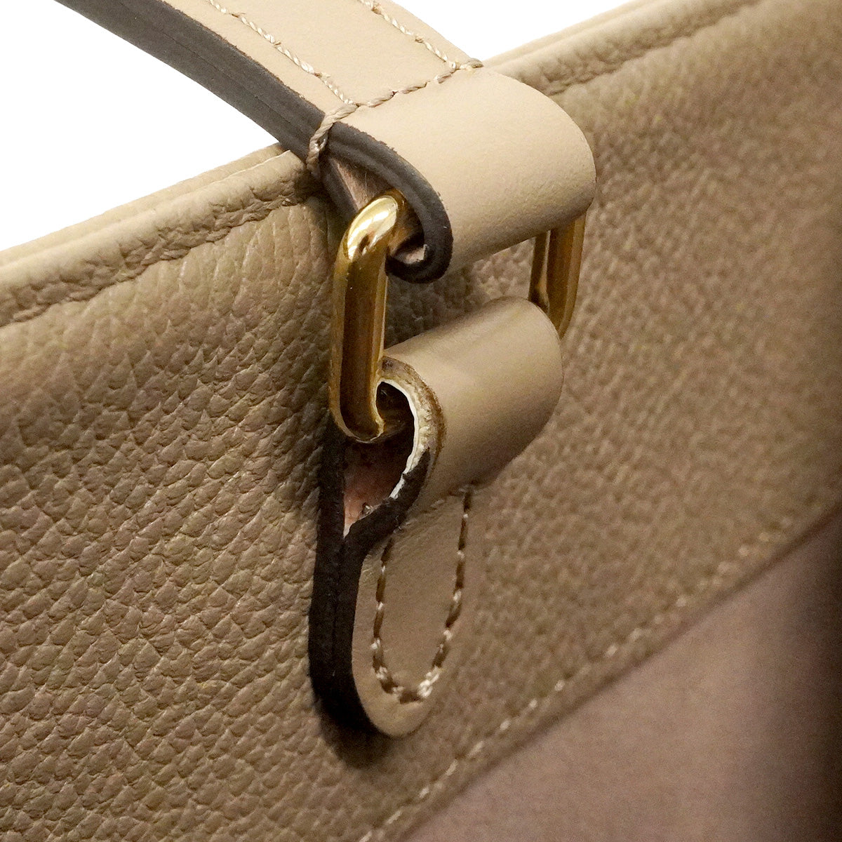 【6ca1265】ルイヴィトン トートバッグ モノグラム・アンプラント オンザゴーMM M45607 トゥルトレール 2wayバッグ【中古】レディース