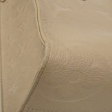 【6ca1265】ルイヴィトン トートバッグ モノグラム・アンプラント オンザゴーMM M45607 トゥルトレール 2wayバッグ【中古】レディース