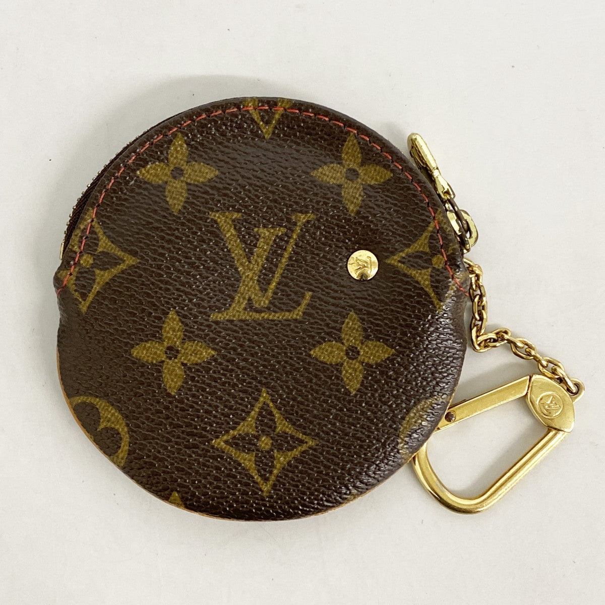 ★在庫処分★最終価格★SALE【6ca1282】ルイヴィトン コインケース モノグラム・チェリー ポルトモネロン M95043 ブラウン【中古】レディース