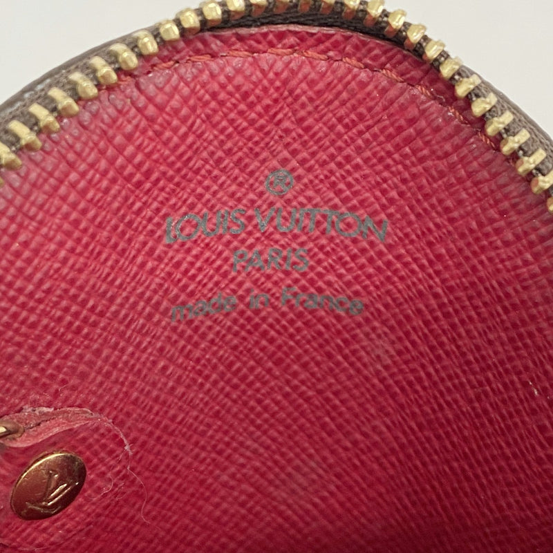 ★在庫処分★最終価格★SALE【6ca1282】ルイヴィトン コインケース モノグラム・チェリー ポルトモネロン M95043 ブラウン【中古】レディース