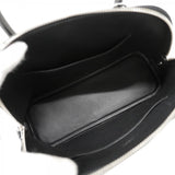 ★在庫処分★最終価格★SALE【6ca1306】エルメス ハンドバッグ ボリード27 ヴォーエプソン ブラック シルバー金具 K刻印 2wayバッグ【中古】レディース