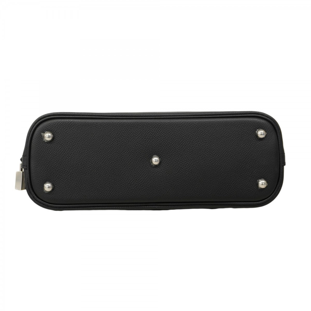 ★在庫処分★最終価格★SALE【6ca1306】エルメス ハンドバッグ ボリード27 ヴォーエプソン ブラック シルバー金具 K刻印 2wayバッグ【中古】レディース