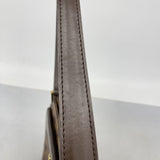 ★在庫処分★最終価格【6ca1337】ルイヴィトン ショルダーバッグ ダミエ オーバーニュ N51129 エベヌ【中古】レディース