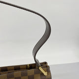 ★在庫処分★最終価格【6ca1337】ルイヴィトン ショルダーバッグ ダミエ オーバーニュ N51129 エベヌ【中古】レディース