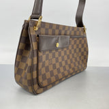 ★在庫処分★最終価格【6ca1337】ルイヴィトン ショルダーバッグ ダミエ オーバーニュ N51129 エベヌ【中古】レディース