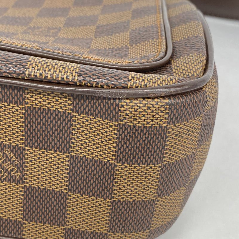 ★在庫処分★最終価格【6ca1337】ルイヴィトン ショルダーバッグ ダミエ オーバーニュ N51129 エベヌ【中古】レディース