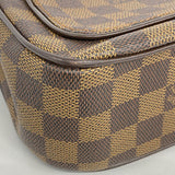 ★在庫処分★最終価格【6ca1337】ルイヴィトン ショルダーバッグ ダミエ オーバーニュ N51129 エベヌ【中古】レディース