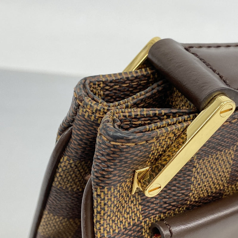 ★在庫処分★最終価格【6ca1337】ルイヴィトン ショルダーバッグ ダミエ オーバーニュ N51129 エベヌ【中古】レディース