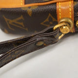 ★在庫処分★最終価格★SALE【6ca1372-k】ルイヴィトン クラッチバッグ モノグラム マルリードラゴンヌGM M51825 ブラウン【中古】メンズ