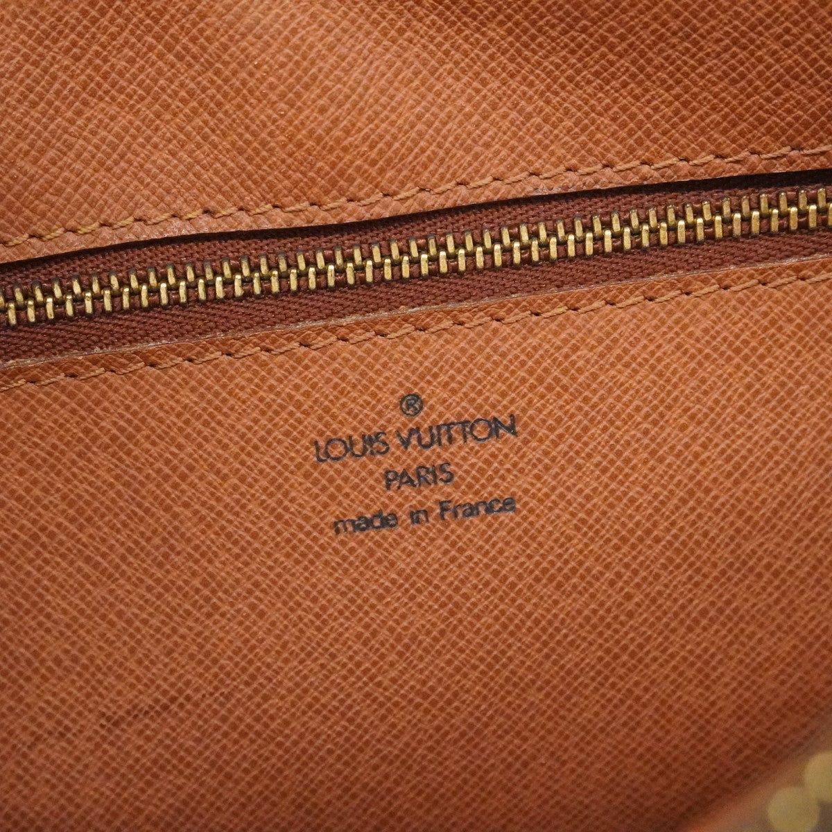★在庫処分★最終価格★SALE【6ca1372-k】ルイヴィトン クラッチバッグ モノグラム マルリードラゴンヌGM M51825 ブラウン【中古】メンズ
