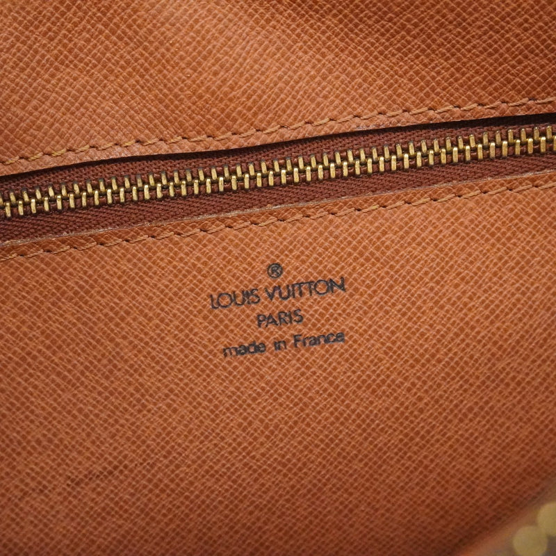 ★在庫処分★最終価格★SALE【6ca1372-k】ルイヴィトン クラッチバッグ モノグラム マルリードラゴンヌGM M51825 ブラウン【中古】メンズ