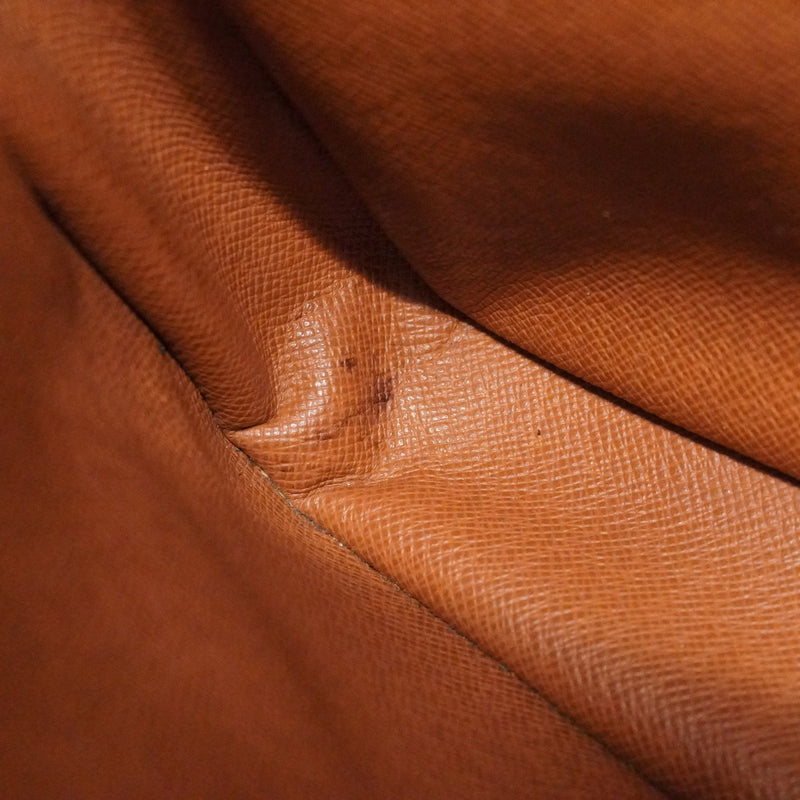 ★在庫処分★最終価格★SALE【6ca1372-k】ルイヴィトン クラッチバッグ モノグラム マルリードラゴンヌGM M51825 ブラウン【中古】メンズ