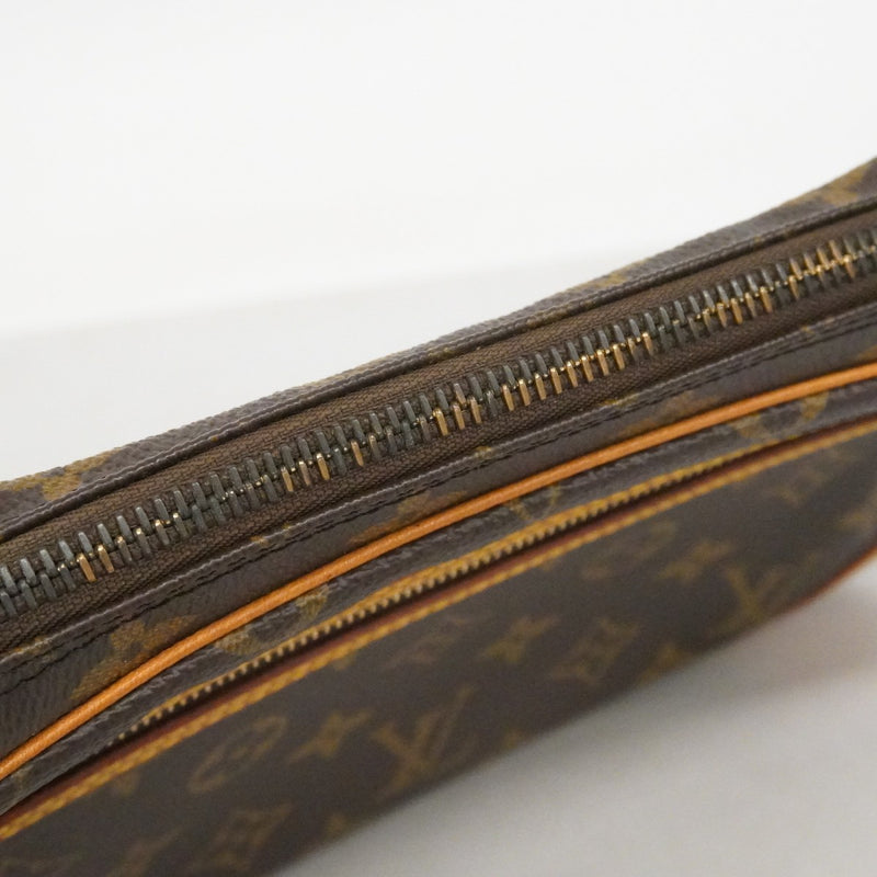 ★在庫処分★最終価格★SALE【6ca1372-k】ルイヴィトン クラッチバッグ モノグラム マルリードラゴンヌGM M51825 ブラウン【中古】メンズ