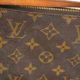 【6ca1402】ルイヴィトン ポーチ モノグラム ポシェットアクセソワール M51980 ブラウン【中古】レディース