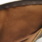 【6ca1402】ルイヴィトン ポーチ モノグラム ポシェットアクセソワール M51980 ブラウン【中古】レディース