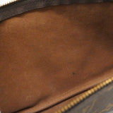 【6ca1402】ルイヴィトン ポーチ モノグラム ポシェットアクセソワール M51980 ブラウン【中古】レディース