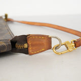 【6ca1402】ルイヴィトン ポーチ モノグラム ポシェットアクセソワール M51980 ブラウン【中古】レディース